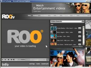 WebBuying Promoting Roo TV