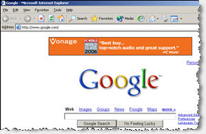A Vonage Ad Injected by Fullcontext 