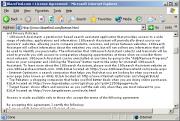 BlazeFind license agreement, as linked by 3D  license agreement.