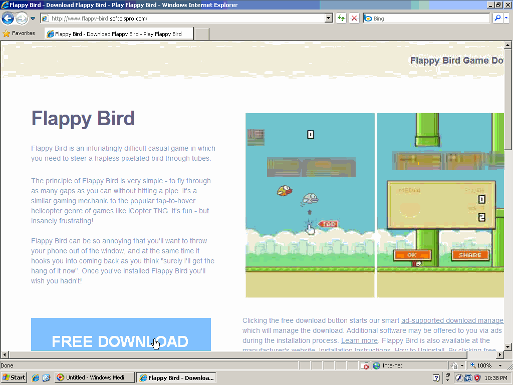 How to download and play Flappy Bird - Tech Advisor