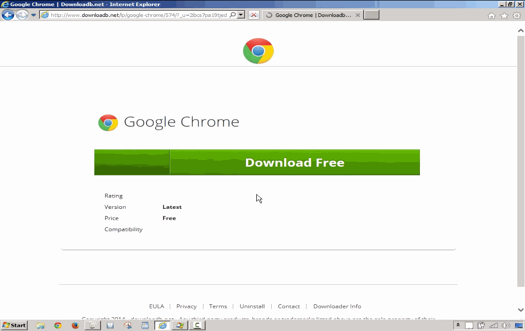 IP Whois & Flags Chrome & Websites Rating