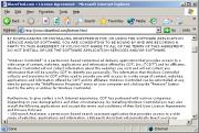 BlazeFind license agreement, as linked by 3D  license agreement.